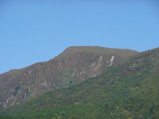 10月17日稲星山