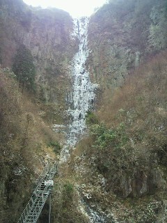 古閑の滝5