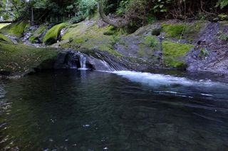 白水の滝2