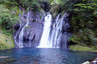 白水の滝